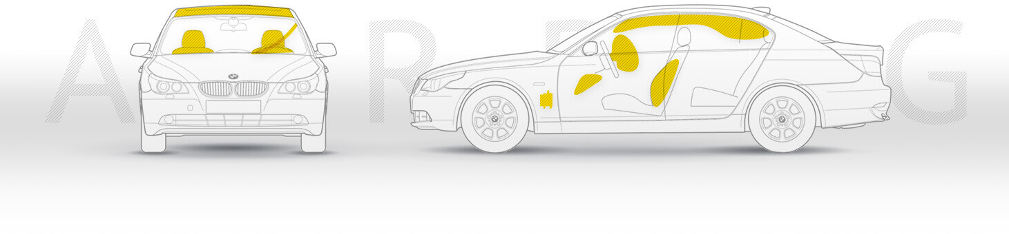 Реставрация безопасности авто