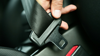 Ремонт ремней безопасности